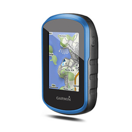 eTrex Touch 25t - GPS/GLONASS TopoActive West-Europa