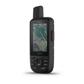 GPSMAP 66i  - GPS-handheld en satellietcommunicator