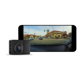 Garmin Dash Cam™ 67W (1440p dashcam met beeldveld van 180 graden)
