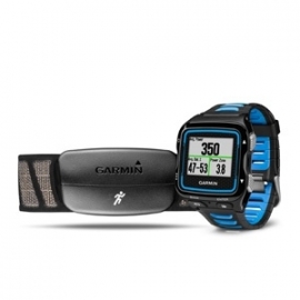 Forerunner 920XT HRM-Run (zwart/blauw)