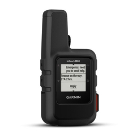 inReach Mini, donkergrijs - Compacte lichtgewicht satellietcommunicator