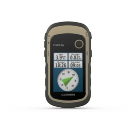 eTrex 32x - Robuust handheld GPS-toestel