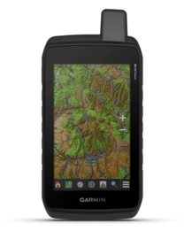 Montana 710 - Robuuste GPS-handheld met touchscreen