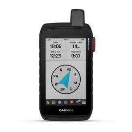 Montana 700i - Robuust GPS-navigatietoestel met touchscreen en inReach technologie