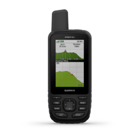 GPSMAP 66sr  - Multi-band/GNSS-handheld met sensoren en TopoActive kaarten van Europa