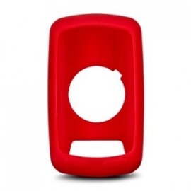 Edge 810/800 Siliconen Hoesje - rood -