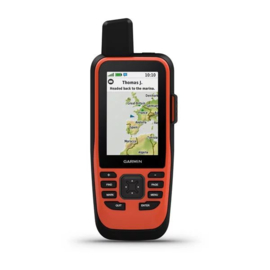 GPSMAP 86i - Handheld watersporttoestel met inReach® mogelijkheden