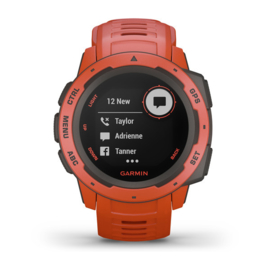 Instinct™ Flame Red