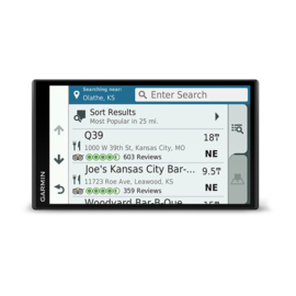 Garmin DriveSmart™ 61 LMT-S Europa