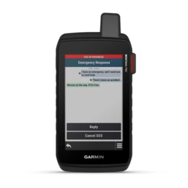 Montana 700i - Robuust GPS-navigatietoestel met touchscreen en inReach technologie