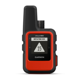 inReach Mini, oranje - Compacte lichtgewicht satellietcommunicator