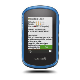 eTrex Touch 25t - GPS/GLONASS TopoActive West-Europa