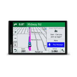 Garmin DriveSmart™ 61 LMT-S Europa