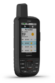 GPSMAP 67i - GPS handheld met inReach® satelliettechnologie