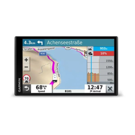 Camper 780 & Digital Traffic 6,95" Camper navigatietoestel, Geheel Europa