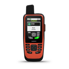 GPSMAP 86i - Handheld watersporttoestel met inReach® mogelijkheden