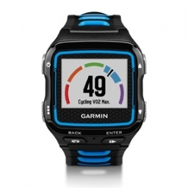 Forerunner 920XT (blauw/zwart)