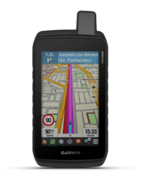 Montana 710 - Robuuste GPS-handheld met touchscreen