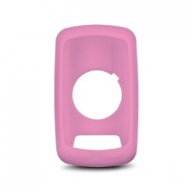 Edge 810/800 Siliconen Hoesje - rose -