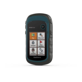 eTrex 22x - Robuust handheld GPS-toestel