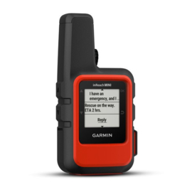 inReach Mini, oranje - Compacte lichtgewicht satellietcommunicator