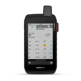 Montana 700i - Robuust GPS-navigatietoestel met touchscreen en inReach technologie
