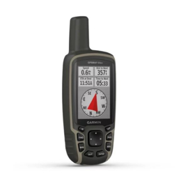 GPSMAP 64sx - Handheld GPS met navigatiesensoren