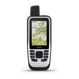 GPSMAP 86s - Handheld watersporttoestel voorzien van een wereldwijde basiskaart