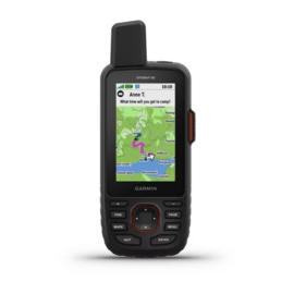 GPSMAP 66i  - GPS-handheld en satellietcommunicator