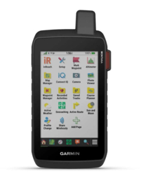 Montana 760i - Robuuste GPS-handheld met touchscreen, inReach technologie en camera van 8 megapixel