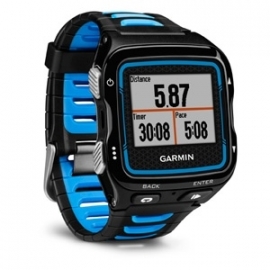 Forerunner 920XT HRM-Run (zwart/blauw)