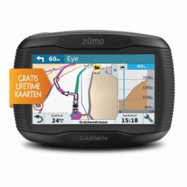 zumo 395 LM Travel Edition