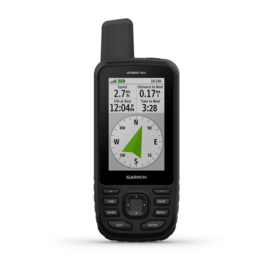 GPSMAP 66sr  - Multi-band/GNSS-handheld met sensoren en TopoActive kaarten van Europa