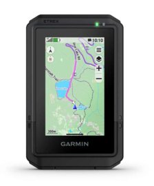 eTrex Touch - GPS-handheld met touchscreen en voorgeladen kaarten