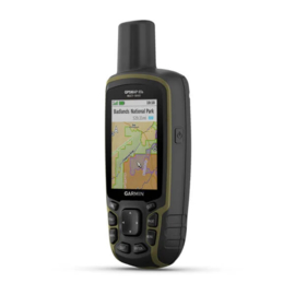 GPSMAP 65s - Multi-band/multi-GNSS-handheld met sensoren