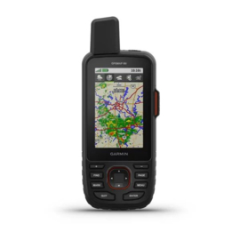 GPSMAP 66i  - GPS-handheld en satellietcommunicator
