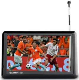 nuvi 1490TV Europa Smart Traffic