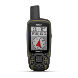 GPSMAP 65s - Multi-band/multi-GNSS-handheld met sensoren