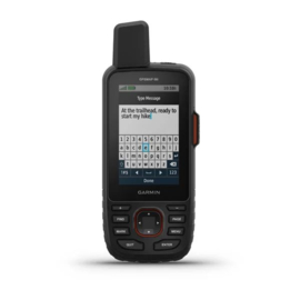 GPSMAP 66i  - GPS-handheld en satellietcommunicator