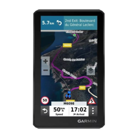 Zumo XT Europa - 5,5-inch navigatiesysteem voor motoren