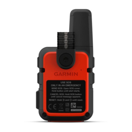 inReach Mini, oranje - Compacte lichtgewicht satellietcommunicator
