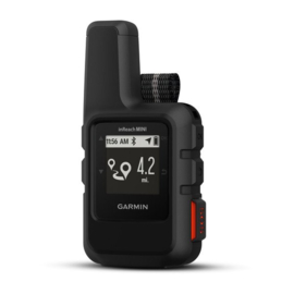 inReach Mini, donkergrijs - Compacte lichtgewicht satellietcommunicator