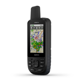 GPSMAP 66sr  - Multi-band/GNSS-handheld met sensoren en TopoActive kaarten van Europa