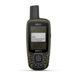 GPSMAP 65s - Multi-band/multi-GNSS-handheld met sensoren