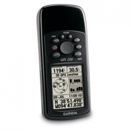 GPS 72H Marine pakket