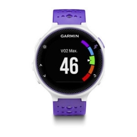 Forerunner 230 (paars/wit) alleen horloge