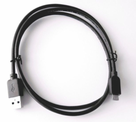 Micro-USB oplaad/data kabel (1 meter)