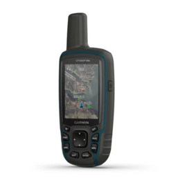 GPSMAP 64x - Handheld GPS