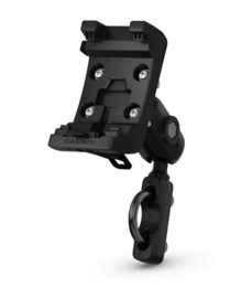 Robuuste motor/ATV AMPS-mount met audio/voedingskabel