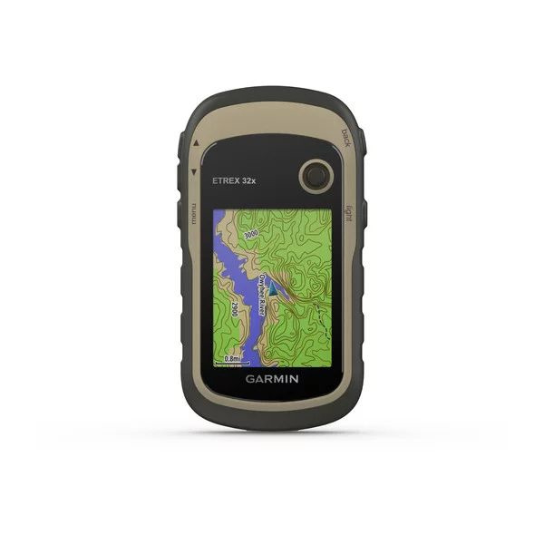 eTrex 32x - Robuust handheld GPS-toestel